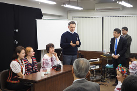 ウクライナの夕べ