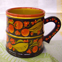 ホフロマ塗りカップ