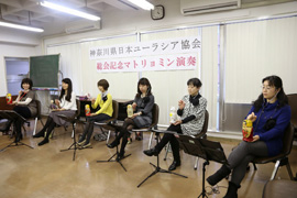 マトリョミンコンサート