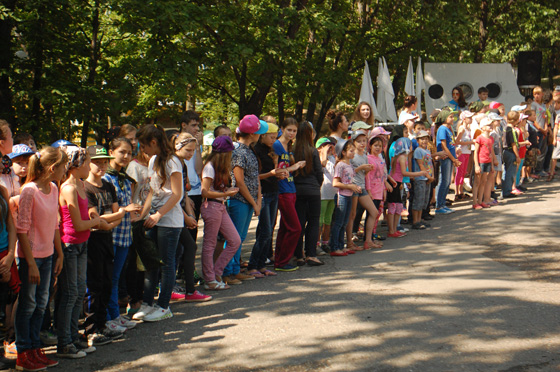 大河アムール・ハバロフスク市民交流の旅