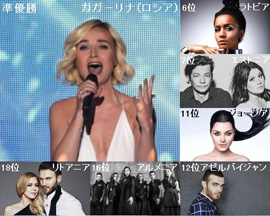 ユーロヴィジョン2015