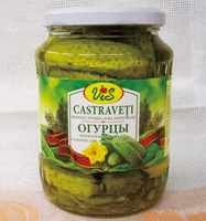 きゅうりのピクルス