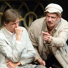 「イワーノフ」