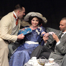 「イワーノフ」