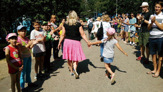 大河アムール・ハバロフスク市民交流の旅