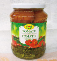 トマトのマリネ