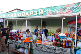 人参の短冊切り