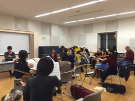 「マトフェイ受難曲」