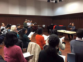 「マトフェイ受難曲」