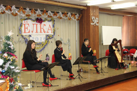 マトリョミンアンサンブル「MMM」