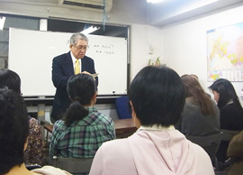出版記念授業