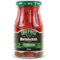 ミニトマトの酢漬け