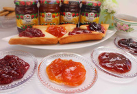 モルドバ産ジャム