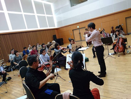 「オーケストラ・ナデージダ第14回演奏会」