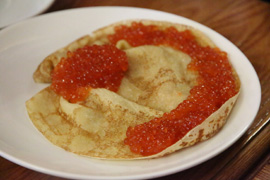 カフェ 「ウフ トゥイ ブリン！」