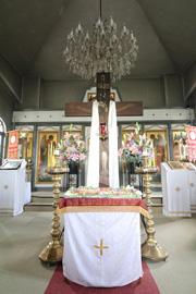 横浜ハリストス正教会  パスハ