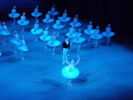 ロシアバレエツアー