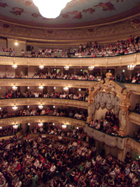 ロシアバレエツアー