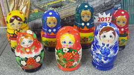 サンクトペテルブルグ仕入商品