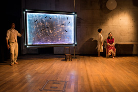 重力／Note「かもめ」