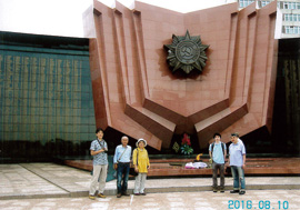 ハバロフスク市民交流の旅