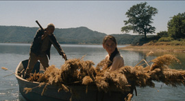 「とうもろこしの島」