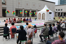 よこはま国際フェスタ2016