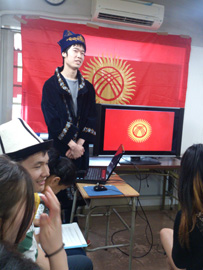 キルギスを知る会