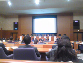 中央アジアと日本のビジネス対話