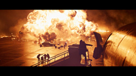 「フライト・クルー」