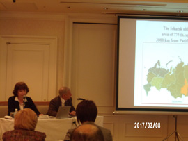 ロシア極東・バイカル地域経済セミナー