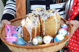 横浜ハリストス正教会復活大祭