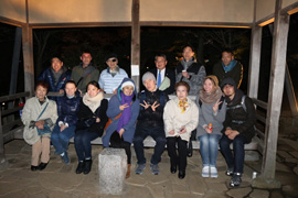 三渓園夜桜鑑賞会