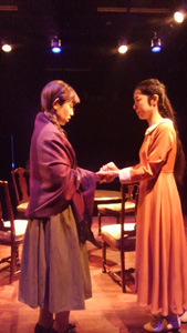 「ワーニャおじさん」