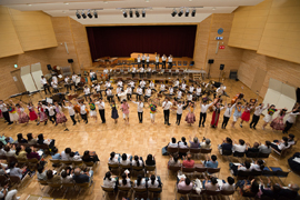 フレッシュコンサート