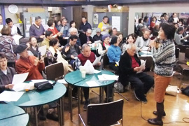 山之内重美さんと歌おう！