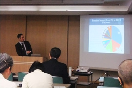 ロシア・中央アジアと東アジア～経済とエネルギーをめぐる地政学