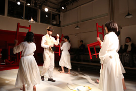 ニーナ会議―かもめより―