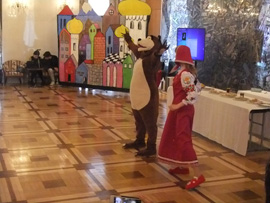 マースレニッツァ