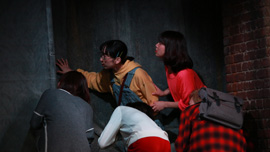 「三人姉妹は本当にモスクワに行きたがっているのか」