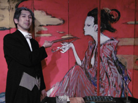 「タバコの害について」