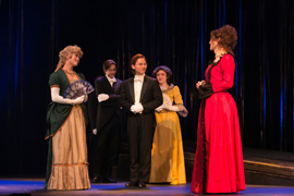 「アンナ・カレーニナ」