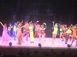 モスクワスケートサーカス