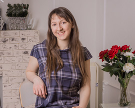 オリガ・ドゥボフスカヤさん