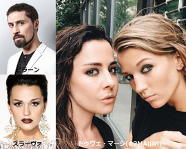 Russia Airplay Chart TOP10