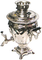 銀色オーソドックスタイプ