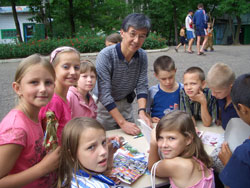 大河アムール・大自然とふれあいの旅