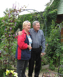 大自然とハバロフスク市民交流の旅