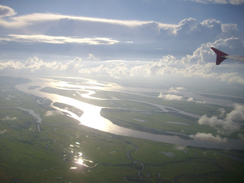 大自然とハバロフスク市民交流の旅