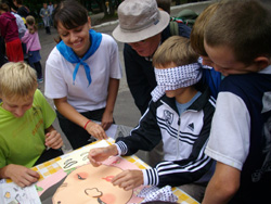 大自然とハバロフスク市民交流の旅